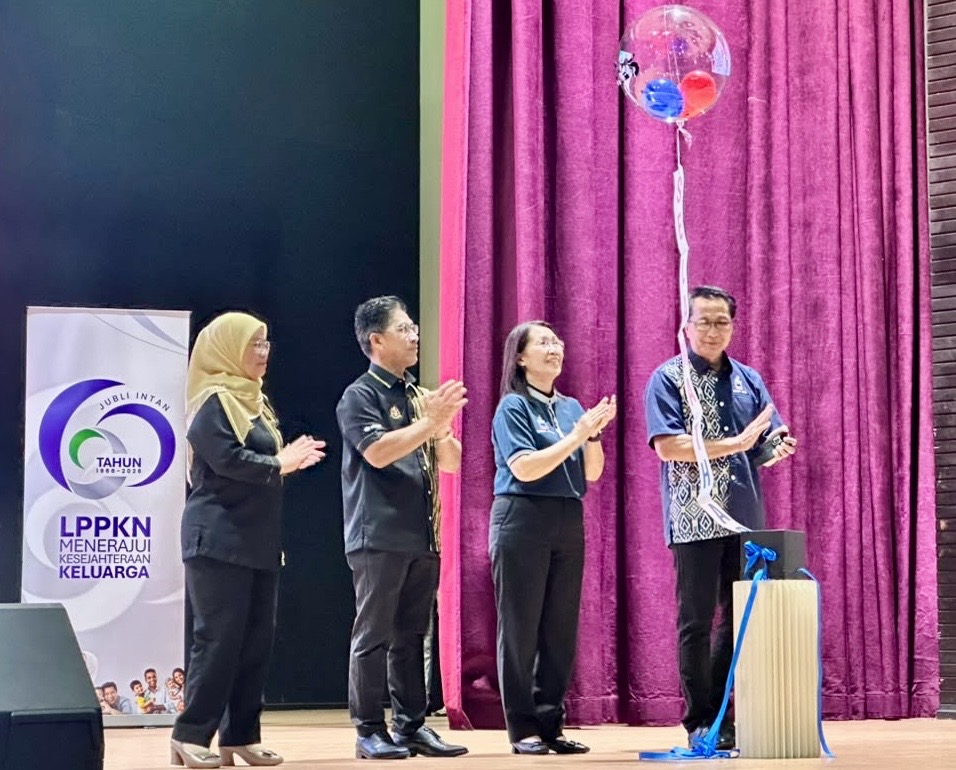 Kehadiran bapa penting bentuk sahsiah anak