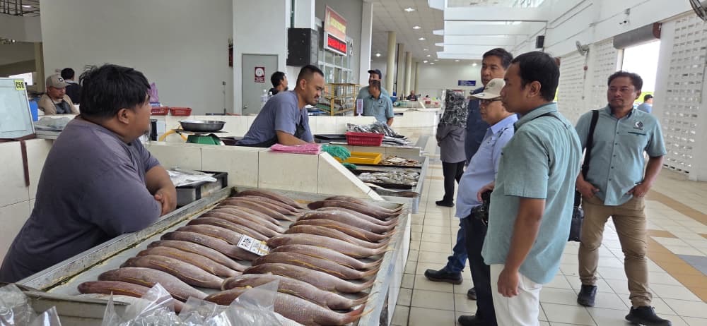 Program Ikan Rakyat Sabah perkukuh keterjaminan makanan negeri