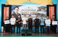 Empat Tamu Desa baharu di Nabawan perkukuh ekonomi luar bandar - Ewon