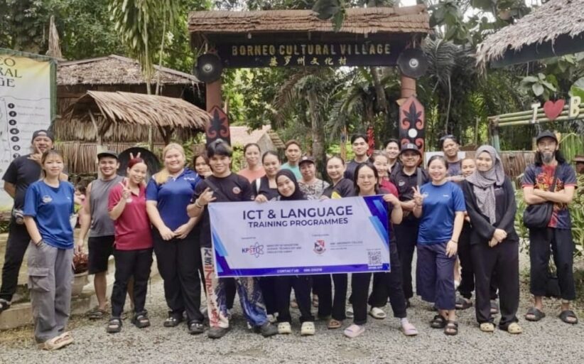 33 kakitangan BCV ikuti kursus Mandarin