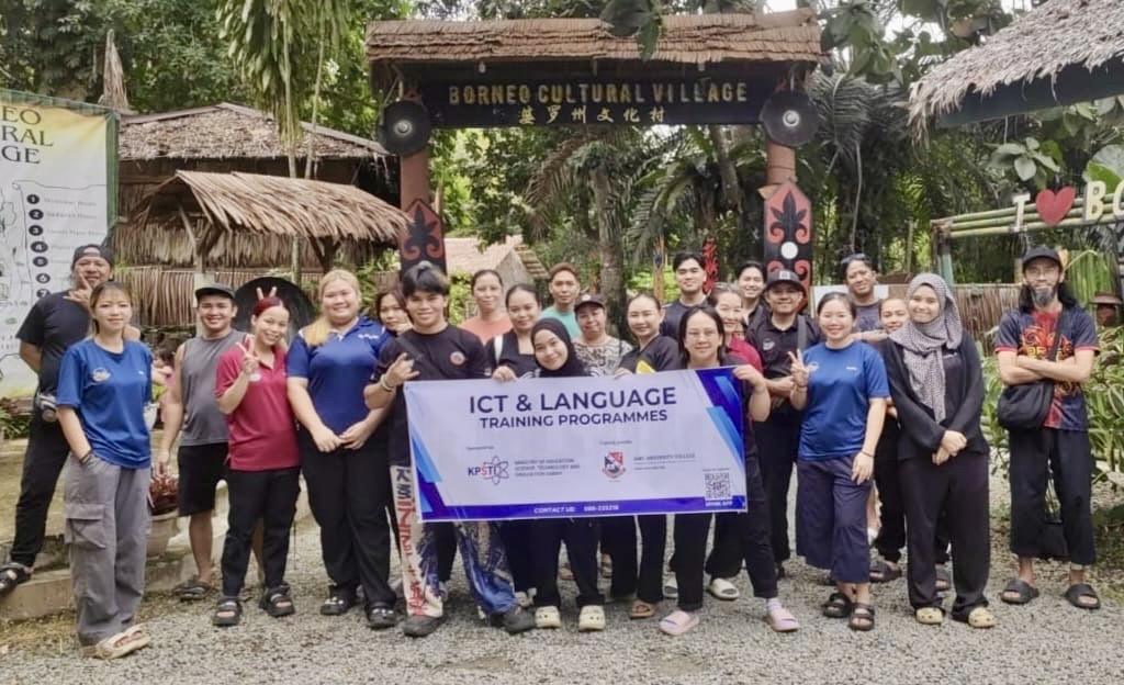 33 kakitangan BCV ikuti kursus Mandarin