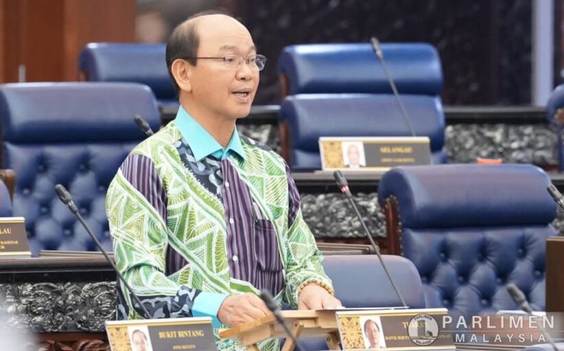 Madius cadang pusat forensik siber di Sabah