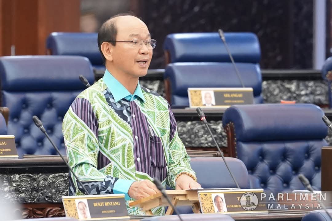 Madius cadang pusat forensik siber di Sabah