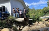 Hakisan tebing sungai ancam rumah penduduk, Jamawi gesa tindakan segera