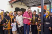 Kemudahan luar bandar terus jadi keutamaan Kerajaan