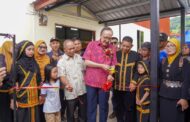 Kemudahan luar bandar terus jadi keutamaan Kerajaan
