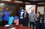 Sabah buru 40 emas, hantar kontinjen terbesar ke SUKMA Selangor