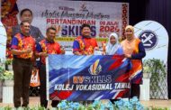 KV Skills platform lahirkan graduan TVET berdaya saing - James