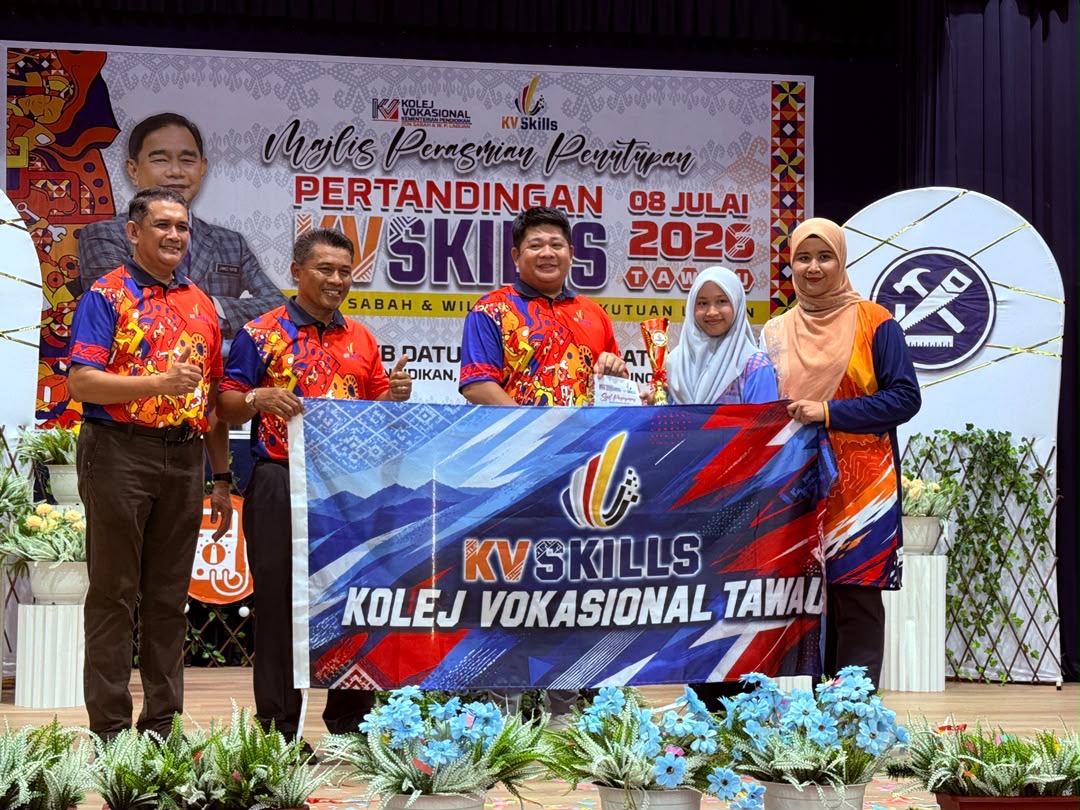 KV Skills platform lahirkan graduan TVET berdaya saing - James