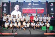Rhinos Cup platform cungkil bakat muda bola sepak Sabah