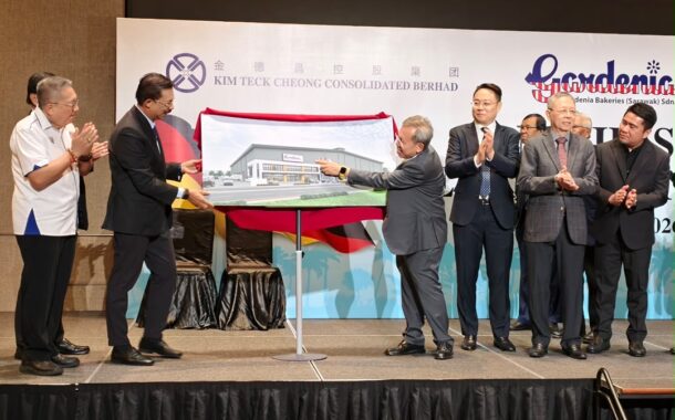 KTC, Gardenia komited labur RM30 juta di Sarawak, wujud 500 pekerjaan baharu