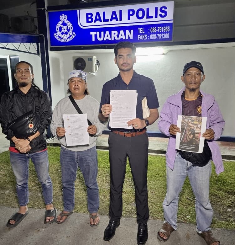 PAKAS gesa siasatan dakwaan tular berkaitan Sabah
