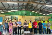 Julita salur bantuan kepada mangsa kebakaran