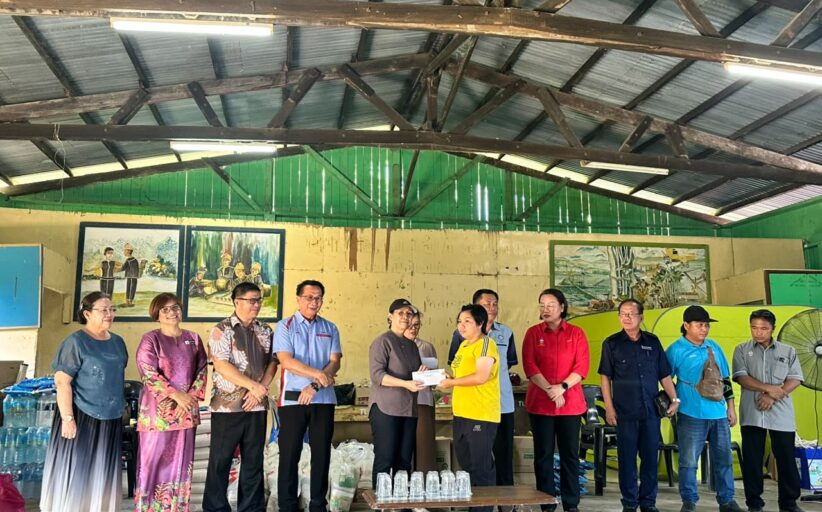 Julita salur bantuan kepada mangsa kebakaran