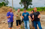Parit sawah kampung diselenggara - Jamawi