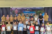 34 pengusaha pertanian terima myGAP dan myOrganic