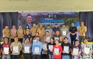 34 pengusaha pertanian terima myGAP dan myOrganic