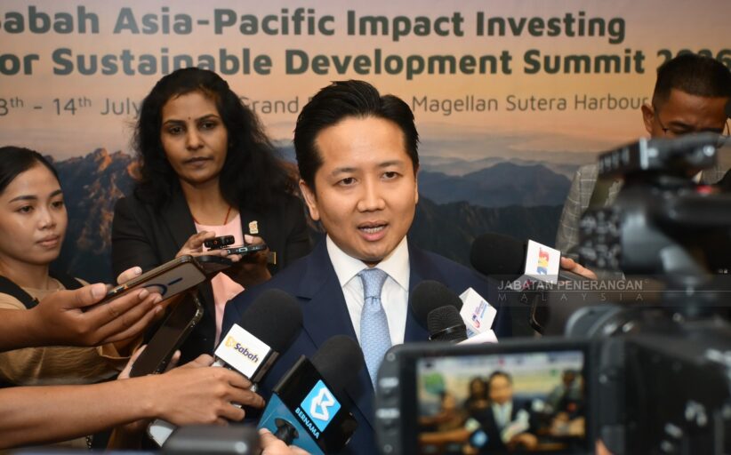 RUU perubahan iklim negara akan dibentang dalam masa terdekat