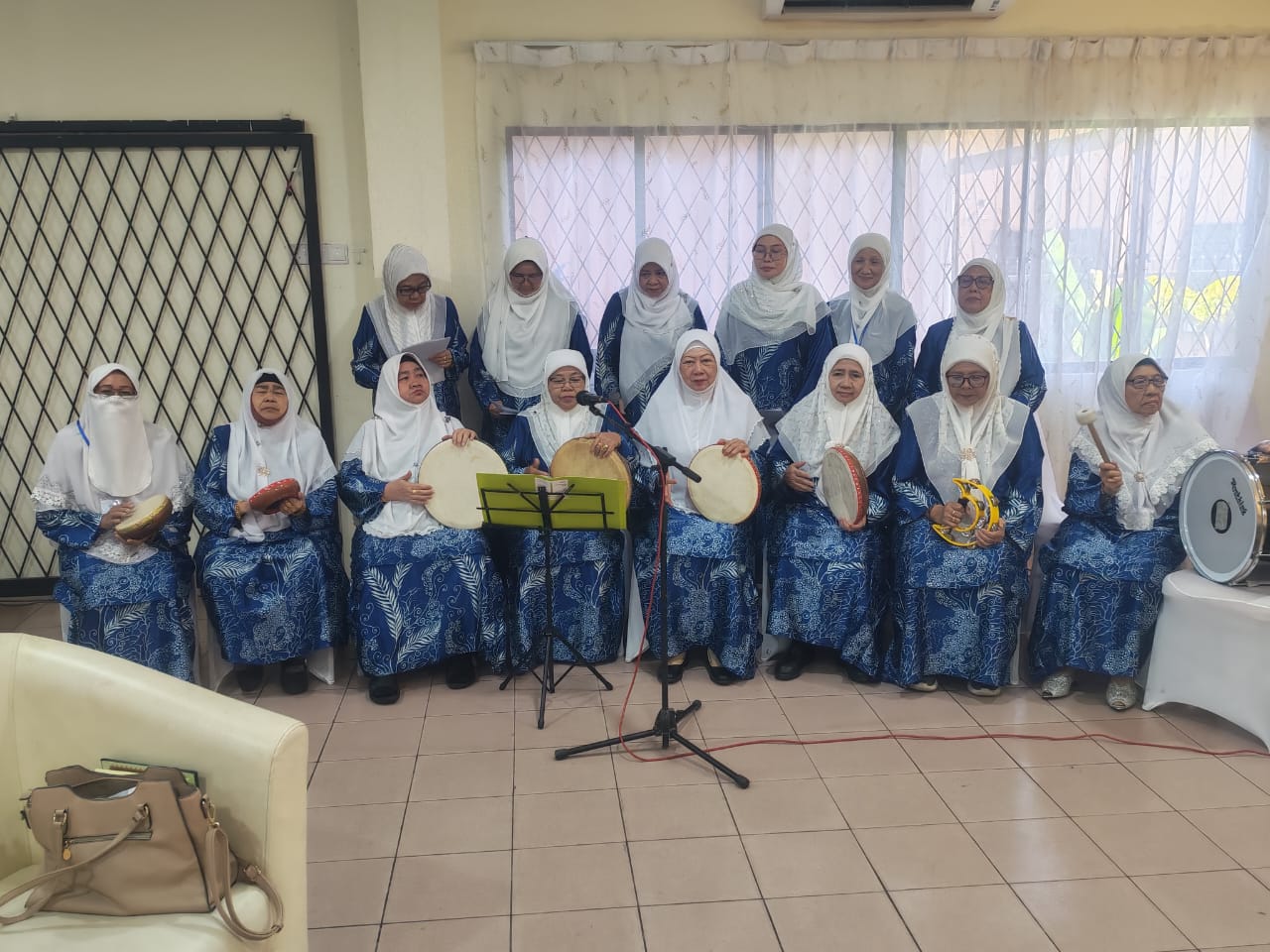 Wanita mampu seimbangkan tanggungjawab, penghayatan Al-Quran