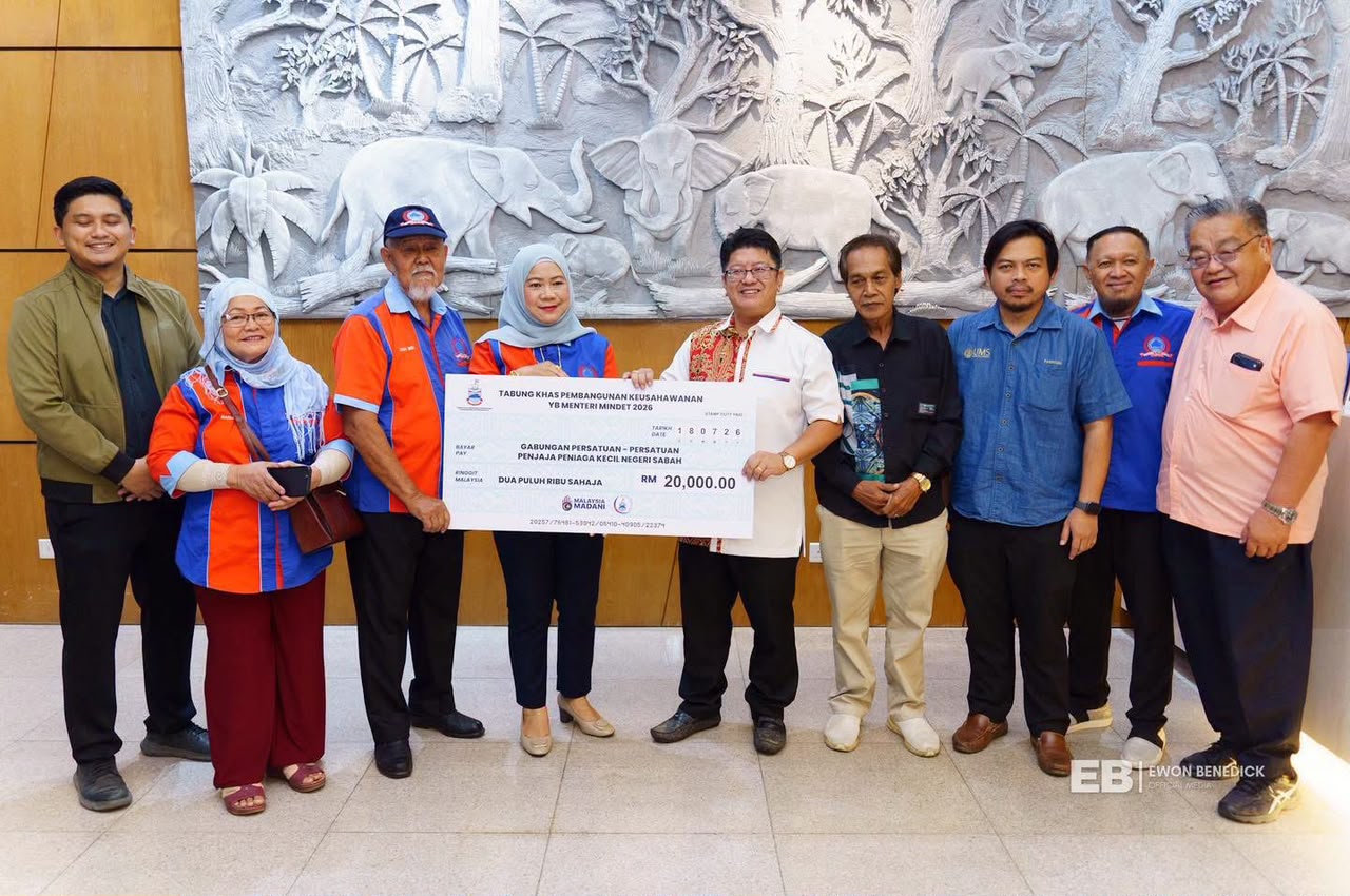 MINDET salur RM145,000 kepada sembilan persatuan usahawan