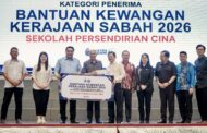 RM90mil financial assistance for Chinese independent schools, mission schools and non-Muslim religious bodies in Sabah