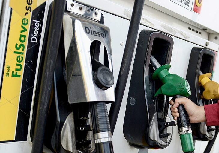 Madius gesa semak semula BUDI Diesel