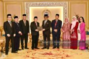 KBDS perkasa usaha pelestarian Bahasa Dusunik