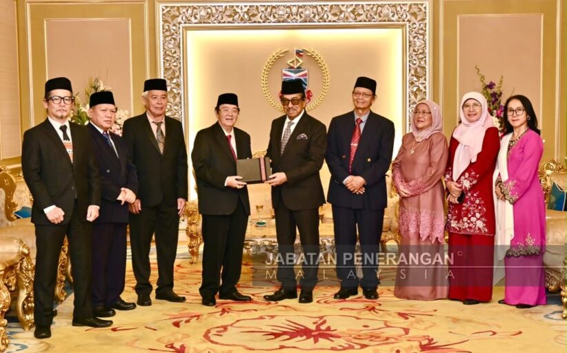 KBDS perkasa usaha pelestarian Bahasa Dusunik