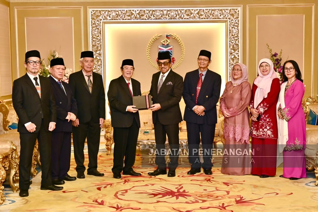 KBDS perkasa usaha pelestarian Bahasa Dusunik