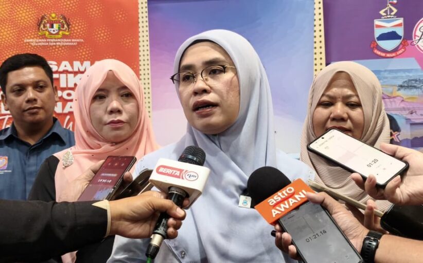 Kerajaan Negeri komited perkasa kesejahteraan wanita