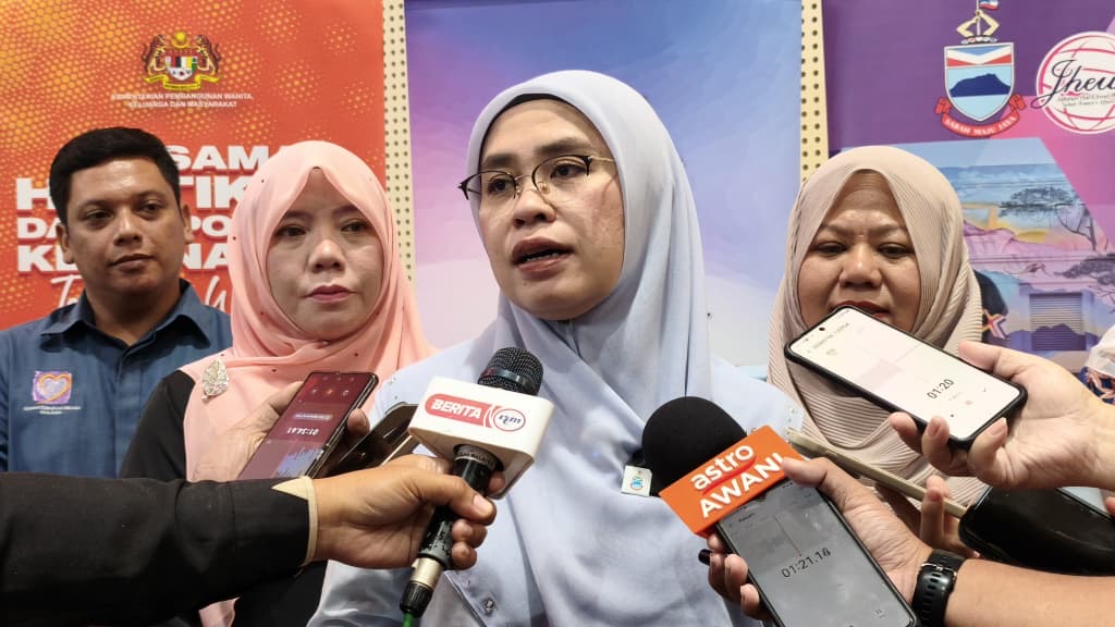 Kerajaan Negeri komited perkasa kesejahteraan wanita