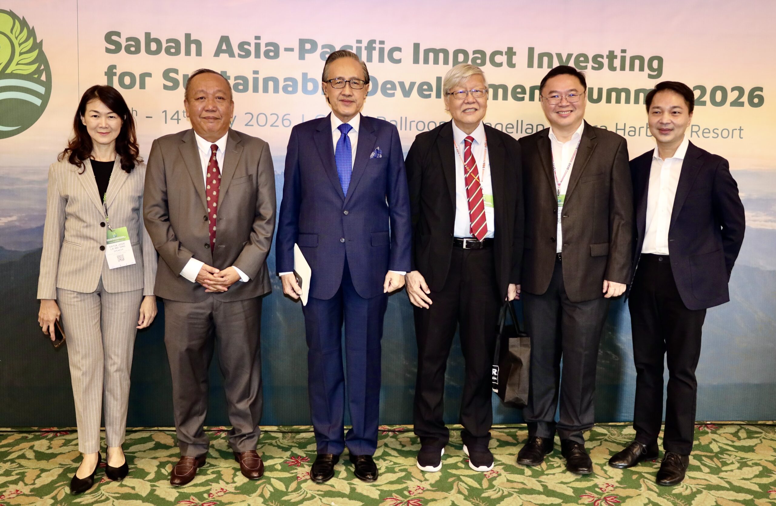 Sabah welcomes serious investors for sustainable, win-win partnerships - CM