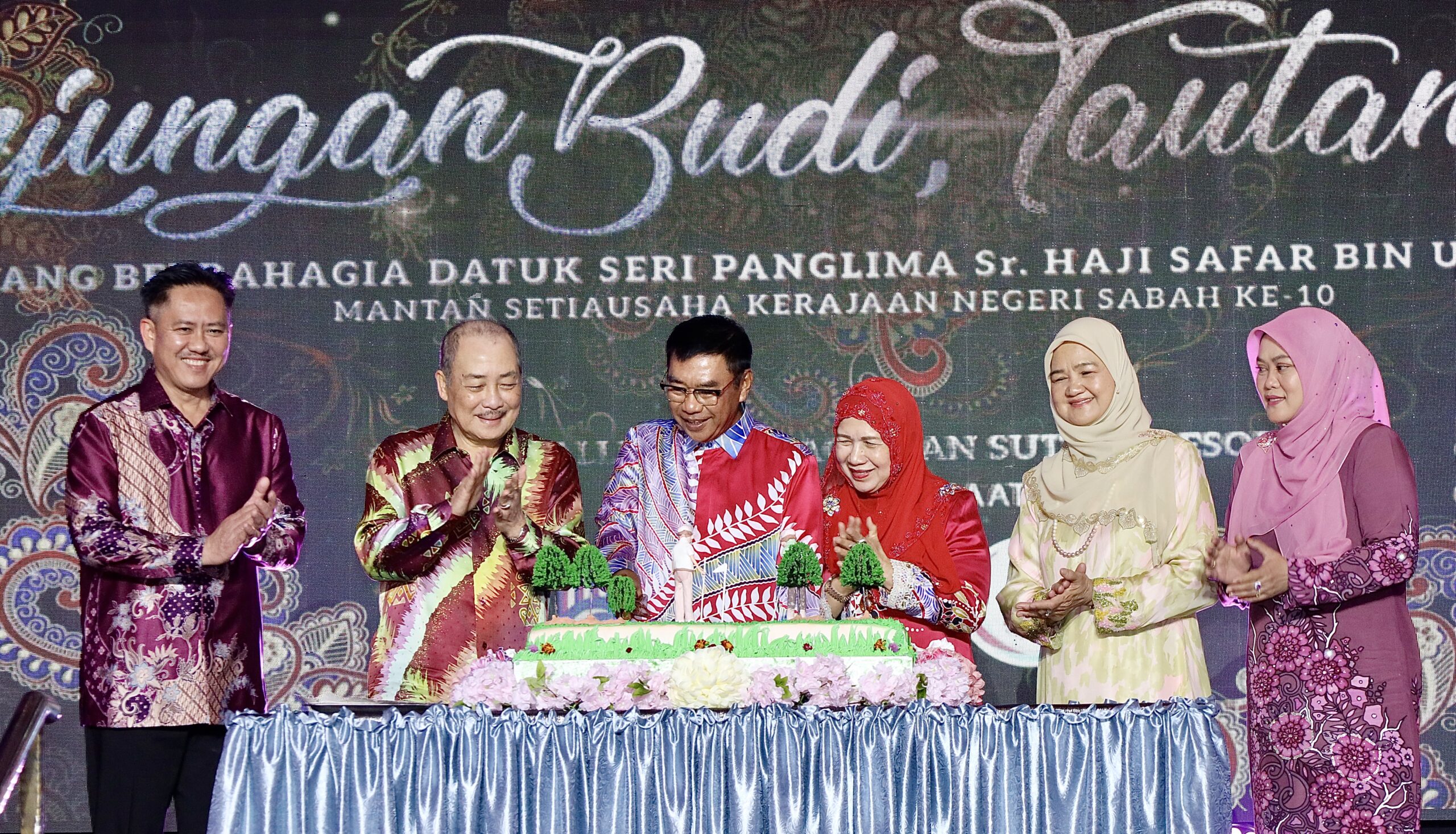 Hajiji cadang wujud Galeria Penjawat Awam abadikan legasi SKN