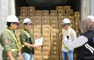 Rampasan 12 kontena makanan sejuk beku bernilai RM3.4 juta bukti keberkesanan penguatkuasaan