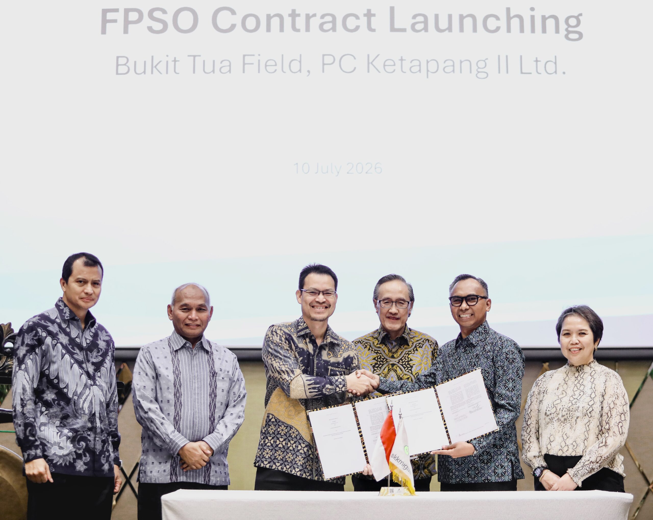 SMJE secures 10-year FPSO extension in Indonesia