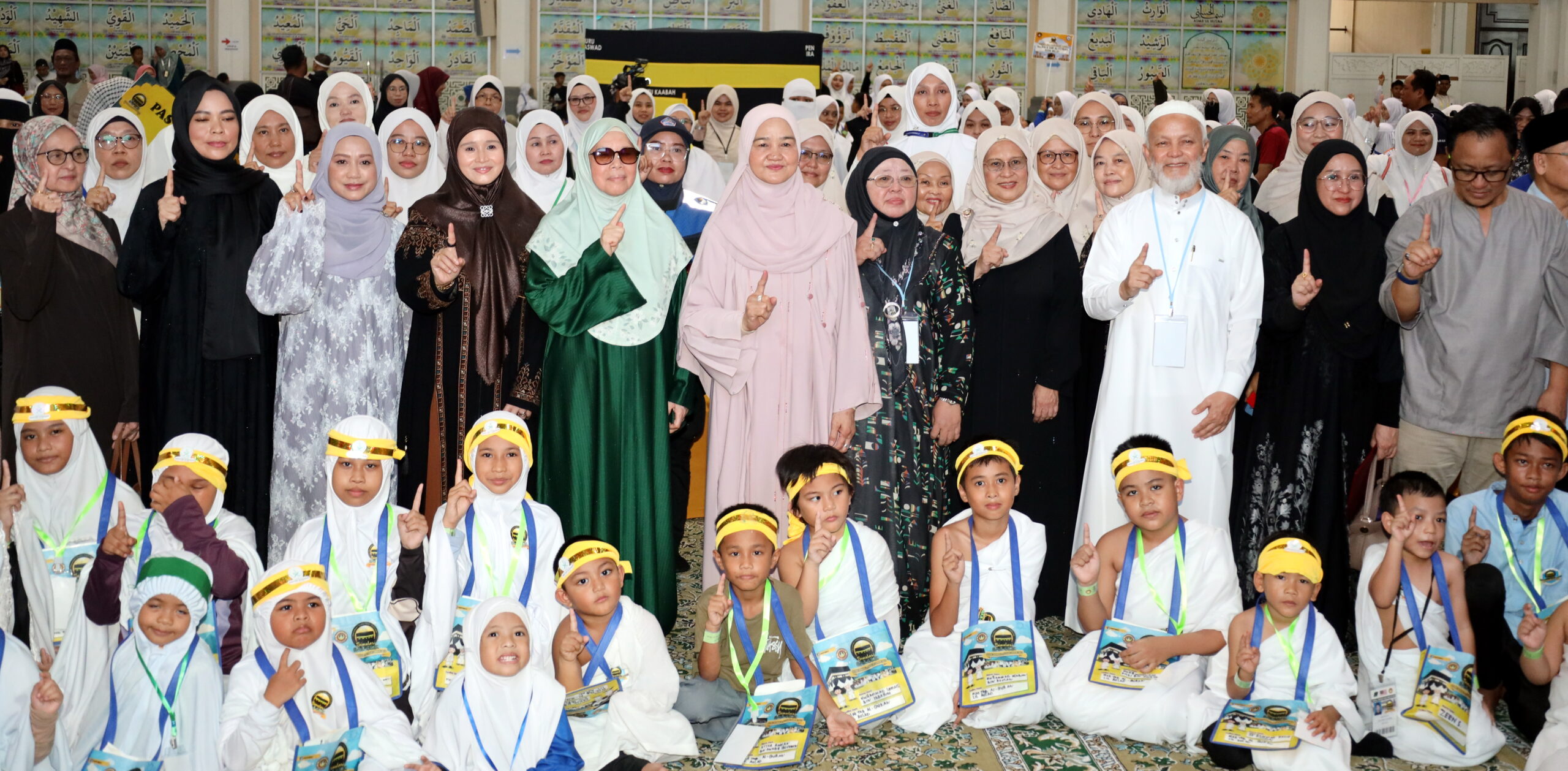 Program Haji Cilik lahirkan generasi cemerlang akademik, agama