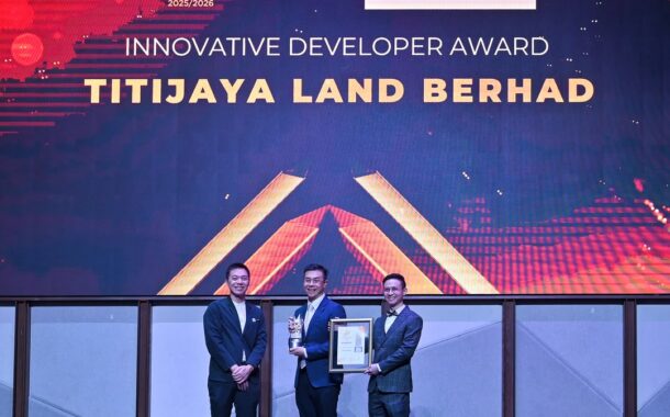 Titijaya perkukuh kehadiran di Sabah dengan projek baharu di Likas