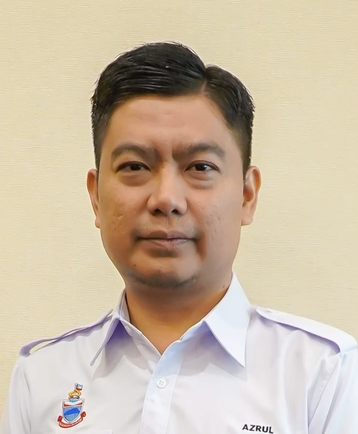 Azrul, Jerry pertahan Hajiji isu NAS