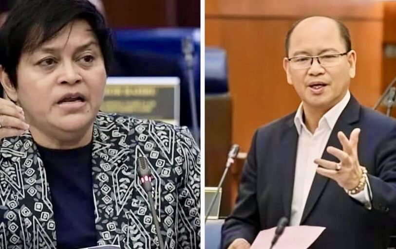 RM114 juta kes Jabatan Air Sabah masih dalam simpanan SPRM - Azalina
