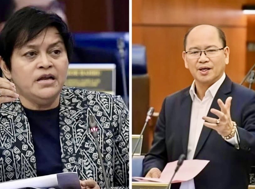 RM114 juta kes Jabatan Air Sabah masih dalam simpanan SPRM - Azalina