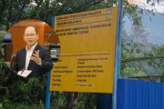 Status pembinaan Jambatan SK Mantob, Jalan Tebobon Kiulu dipersoal