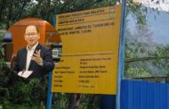Status pembinaan Jambatan SK Mantob, Jalan Tebobon Kiulu dipersoal