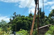 Lampu jalan berisiko di Tenom akan diselenggara berperingkat - Jamawi