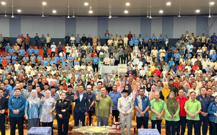 Pemimpin akar umbi perlu jadi penghubung Kerajaan dengan rakyat - Awang Kadin