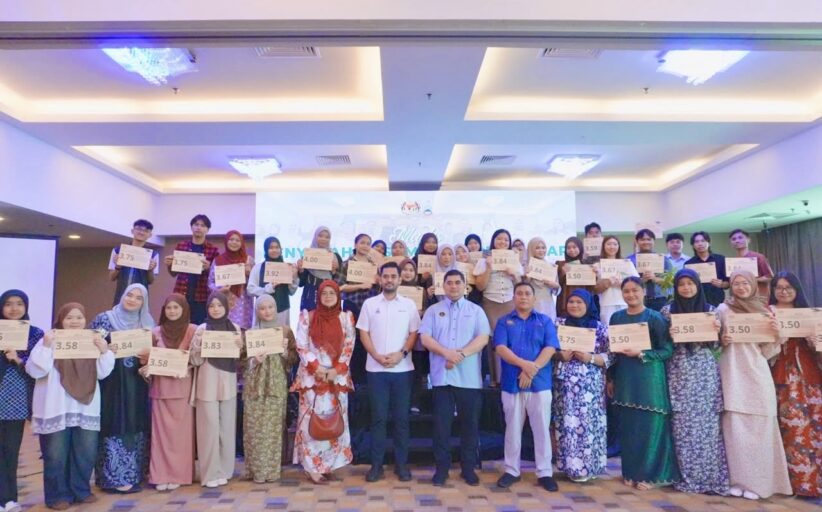 Pilih bidang pengajian, kerjaya masa depan dengan bijak - Shahelmey