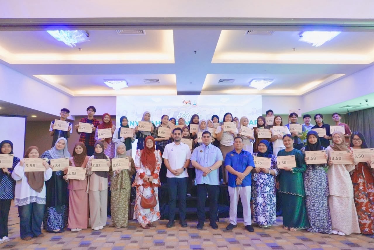 Pilih bidang pengajian, kerjaya masa depan dengan bijak - Shahelmey