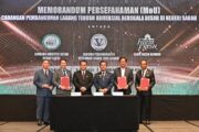 MoU pembangunan Tuaran, Keningau sokong sasaran GDP Sabah RM120 bilion