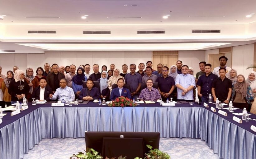 Sabah perkukuh kerjasama KPSTI-JTK lahir tenaga kerja berkemahiran tinggi