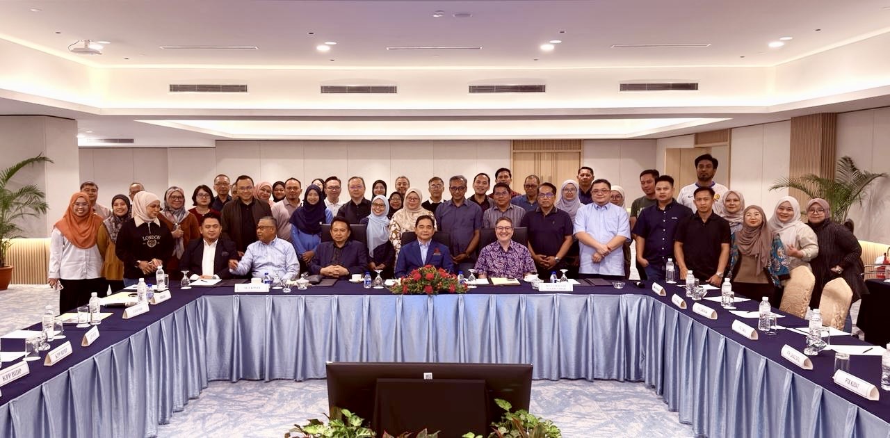 Sabah perkukuh kerjasama KPSTI-JTK lahir tenaga kerja berkemahiran tinggi