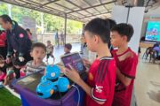Perluas Program Outreach Perpustakaan ke seluruh Sabah – James